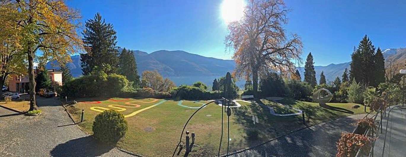 Monte Verità stands on the hills overlooking Ascona and Lake Maggiore and has always been a magnet for ideas, trends, experiments and historical figures.